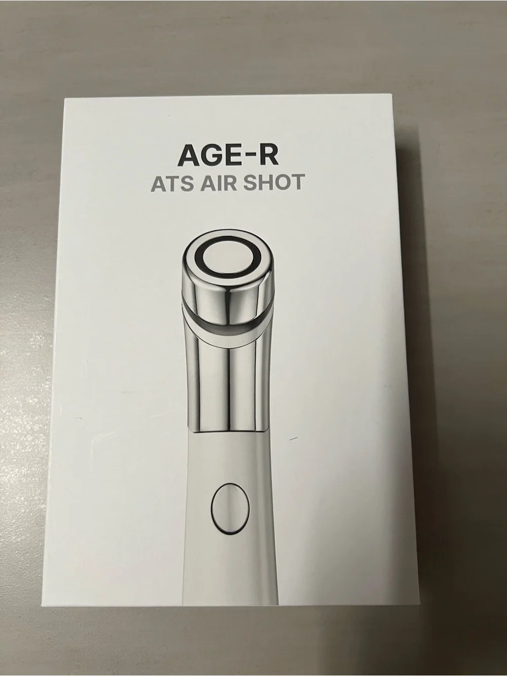 NWT Medicube Age-R ATS Air Shot